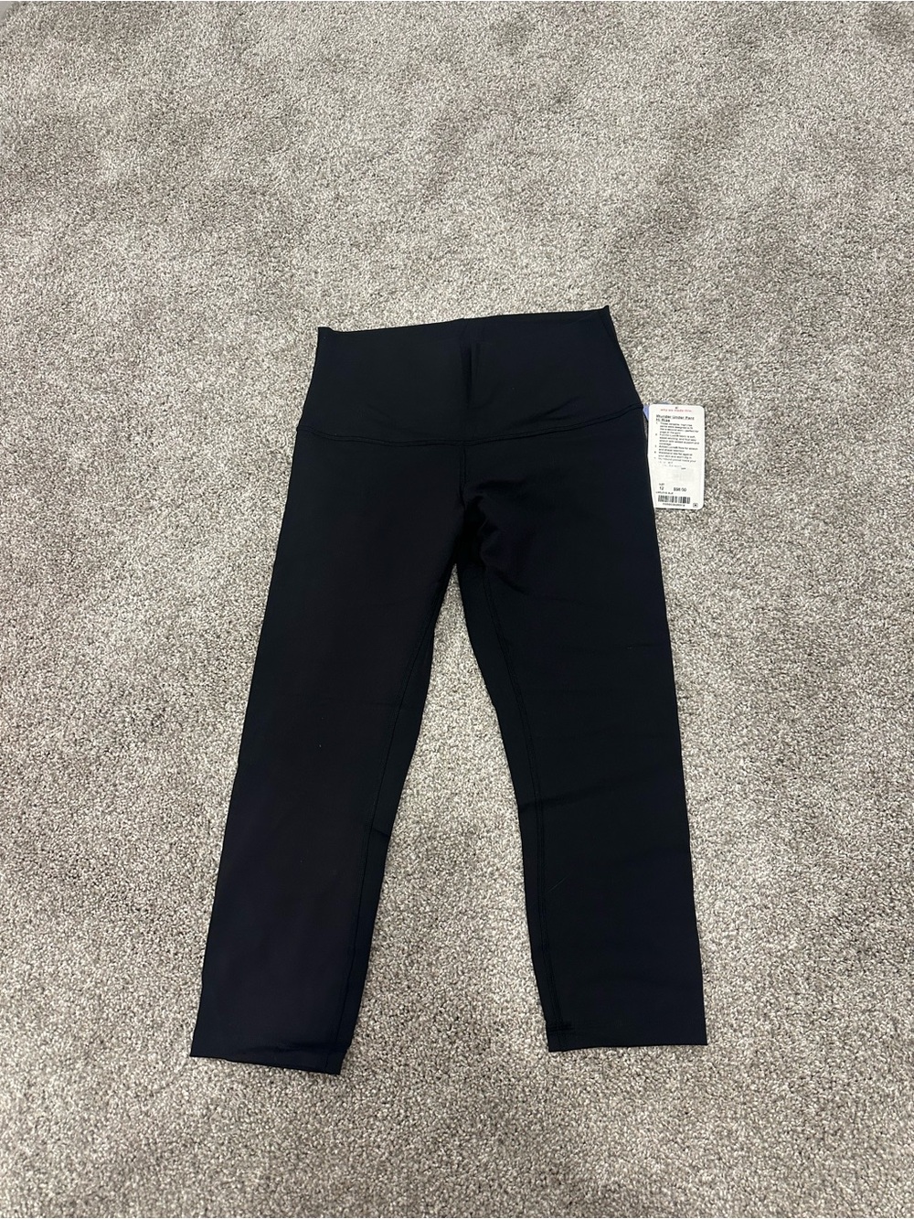 Lululemon Wunder Under Pant Hi-Rise